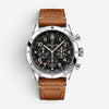 Breitling Super AVI Chronograph GMT Stainless Steel Automatic Men's Watch AB0445