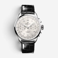 Breitling Premier B09 Chronograph Stainless Steel Manual Wind Men's Watch AB0930