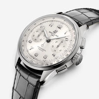 Breitling Premier B09 Chronograph Stainless Steel Manual Wind Men's Watch AB0930