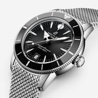 Breitling Superocean Heritage Stainless Steel Automatic Men's Watch AB3110241B1A