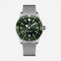 Breitling Superocean Heritage Stainless Steel Automatic Men's Watch AB3110361L1A