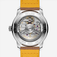 Breitling Top Time Stainless Steel Automatic Men's Watch AB3113281A1X1