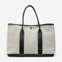Hermès Garden Party Beige Toile H Canvas Tote Bag ABB3972