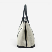 Hermès Garden Party Beige Toile H Canvas Tote Bag ABB3972
