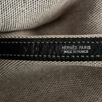 Hermès Garden Party Beige Toile H Canvas Tote Bag ABB3972