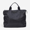 Prada Convertible Square Zip Navy Nylon Canvas Tote Bag ABB5261