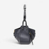 Loewe Hammock Small Navy Grained Calfskin Leather Shoulder Bag ABC4082