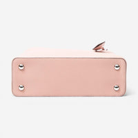 Louis Vuitton Capucines Rose Ballerine Leather Shoulder Bag ABC4775
