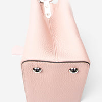 Louis Vuitton Capucines Rose Ballerine Leather Shoulder Bag ABC4775