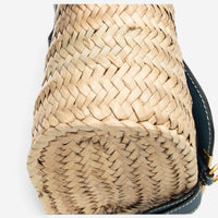 Chloé Marcie Natural Woven Raffia Micro Basket Bag ABC6310