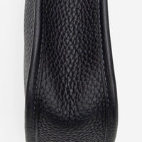 Hermès Evelyne Blue Nuit Clemence Leather Crossbody Bag ABC6377