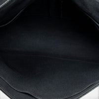 Louis Vuitton Daniel Black & Gray Damier Graphite Coated Canvas Shoulder Bag ABC