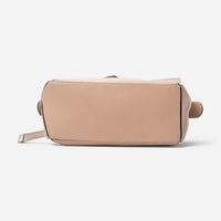 Loewe Puzzle Small Beige Calfskin Leather Crossbody Bag ABC7253