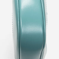 Gucci Jackie 1961 Small Light Blue Calfskin Leather Shoulder Bag ABD0110