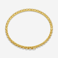 Ina Mar 18K Yellow Gold 4.20 ctw. Round Diamond Wrap Bracelet ABR23478EP-YQJ070
