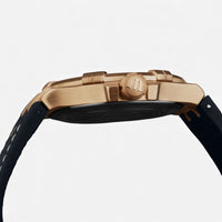 Maurice Lacroix Aikon Bronze Limited Edition Quartz Men's Watch AI1028-BRZ01-420-1