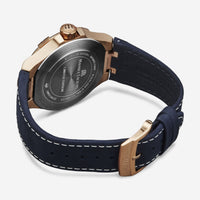 Maurice Lacroix Aikon Bronze Limited Edition Quartz Men's Watch AI1028-BRZ01-420-1