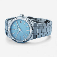 Maurice Lacroix Aikon Stainless Steel Diamond Quartz Ladies Watch AI1106-SS002-450-1