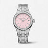 Maurice Lacroix Aikon Stainless Steel Diamond Quartz Ladies Watch AI1106-SS002-550-1