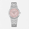Maurice Lacroix Aikon Stainless Steel Diamond Quartz Ladies Watch AI1106-SS002-550-1