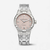 Maurice Lacroix Aikon Stainless Steel Automatic Limited Edition Diamond Ladies Watch AI6006-SS00F-550-E