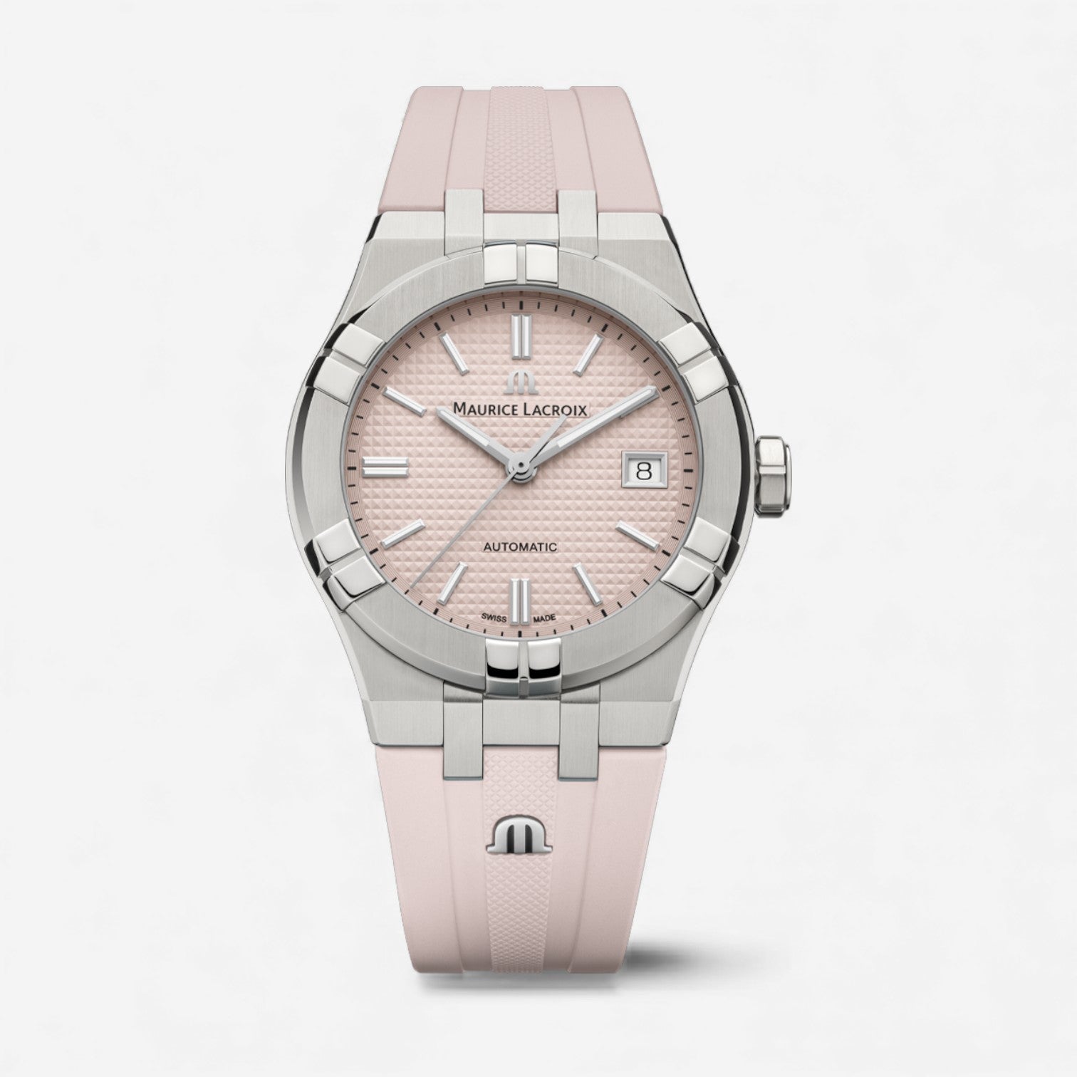 Maurice Lacroix Aikon Stainless Steel Limited Edition Automatic Ladies Watch AI6007-SS00F-530-E