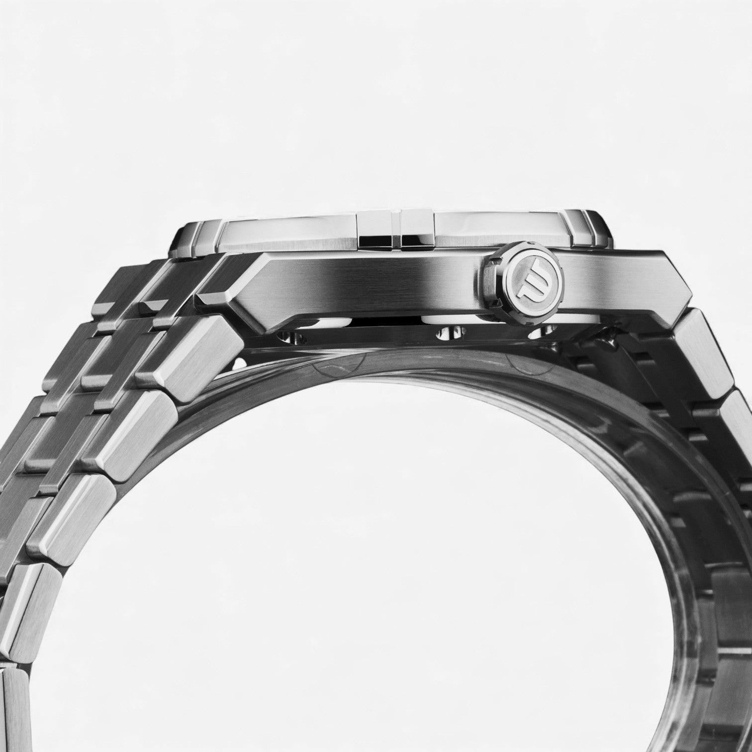 Maurice Lacroix Aikon Stainless Steel Limited Edition Automatic Ladies Watch AI6007-SS00F-530-E