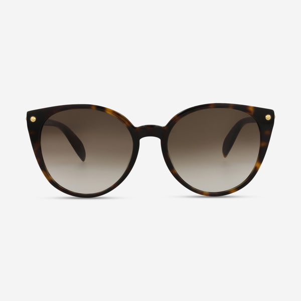 サングラス Alexander Mcqueen Multicolor Acetate Sunglasses Amazon.com: Alexander McQueen Selvedge Cat Eye Sunglasses