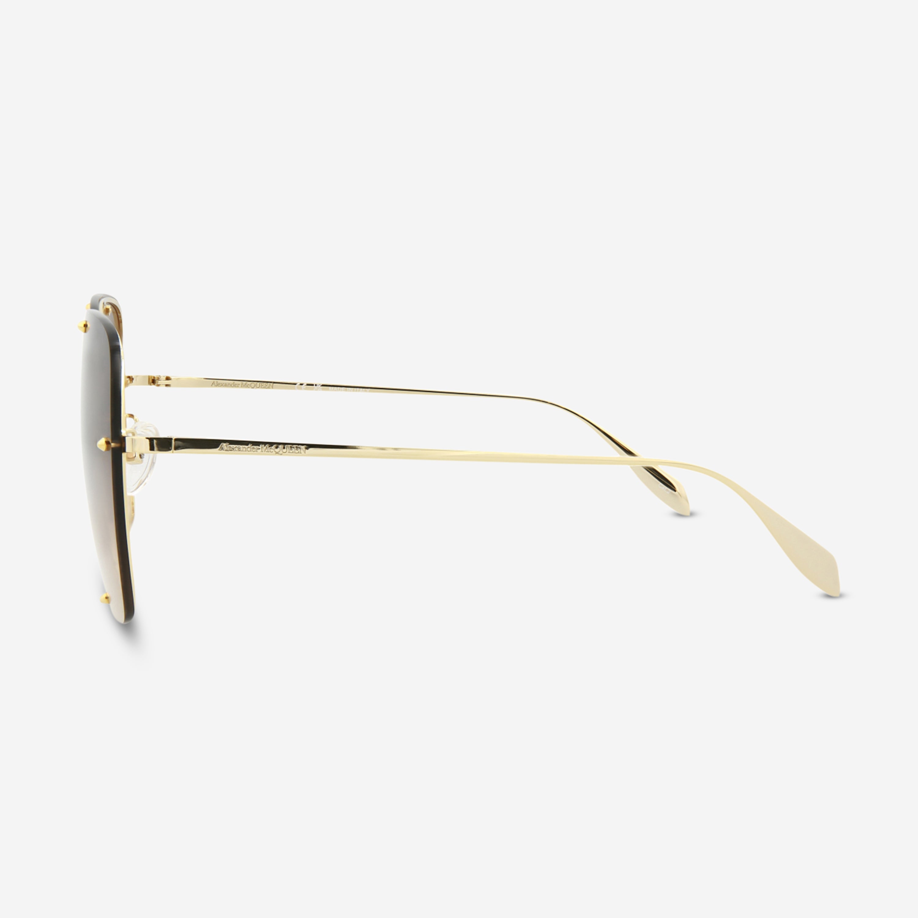 Alexander McQueen Fashion Women's Sunglasses AM0364S-30012309002