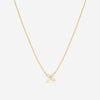 Ina Mar 18K Yellow Gold Marquise Cut Diamond 0.65ct.twd. Necklace ANK-19400-2-Y