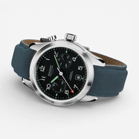 Bremont Arrow Monopusher Stainless Steel Automatic Men's Watch ARROW-R-S