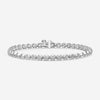 Ina Mar 14K White Gold 4-Prong 3.00ct Tennis Bracelet B1053C-FW-300T(GH-SI) - THE SOLIST