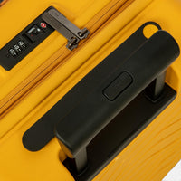Bric's Ulisse Spinner 21" Carry On With Pocket Mango Suitcase B1Y08428.171