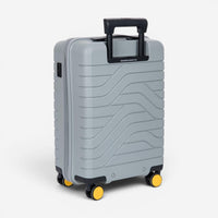 Bric's Ulisse Spinner 21" Grey Carry On Suitcase B1Y08430.004
