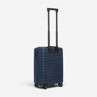 Bric's Ulisse Spinner 21" Ocean Blue Carry On Suitcase B1Y08430.050