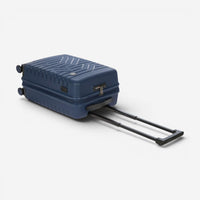 Bric's Ulisse Spinner 21" Ocean Blue Carry On Suitcase B1Y08430.050