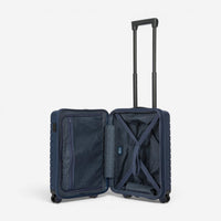 Bric's Ulisse Spinner 21" Ocean Blue Carry On Suitcase B1Y08430.050
