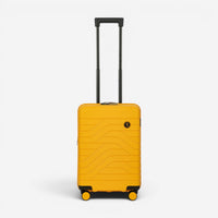 Bric's Ulisse Spinner 21" Mango Carry On Suitcase B1Y08430.171