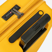 Bric's Ulisse Spinner 21" Mango Carry On Suitcase B1Y08430.171