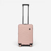 Bric's Ulisse Spinner 21" Pink Carry On Suitcase B1Y08430.254