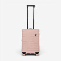 Bric's Ulisse Spinner 21" Pink Carry On Suitcase B1Y08430.254