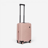 Bric's Ulisse Spinner 21" Pink Carry On Suitcase B1Y08430.254