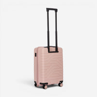 Bric's Ulisse Spinner 21" Pink Carry On Suitcase B1Y08430.254