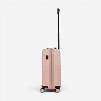 Bric's Ulisse Spinner 21" Pink Carry On Suitcase B1Y08430.254