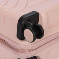 Bric's Ulisse Spinner 21" Pink Carry On Suitcase B1Y08430.254