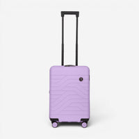 Bric's Ulisse Spinner 21" Lilac Carry On Suitcase B1Y08430.876