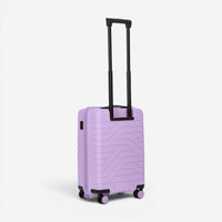 Bric's Ulisse Spinner 21" Lilac Carry On Suitcase B1Y08430.876