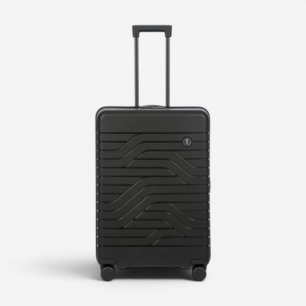 Bric's Ulisse Spinner 28" Black Suitcase B1Y08431.001
