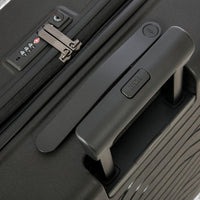 Bric's Ulisse Spinner 28" Black Suitcase B1Y08431.001