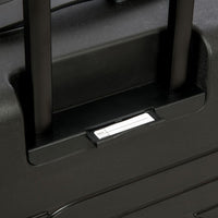 Bric's Ulisse Spinner 28" Black Suitcase B1Y08431.001